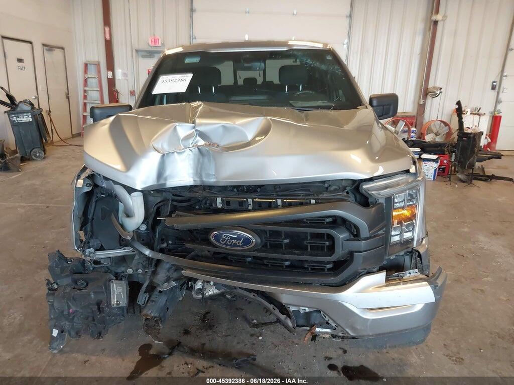 1FTEW1EP3MFA48398 2021 FORD F-150 photo no. 12