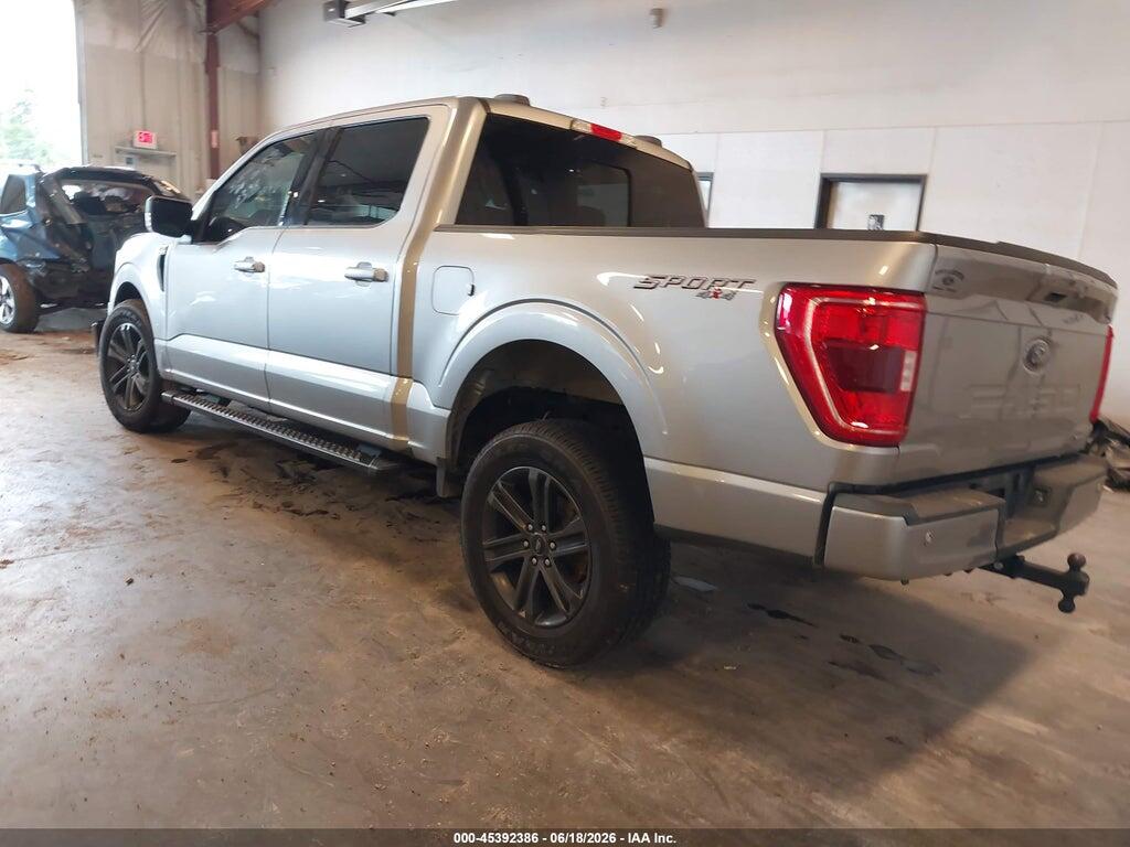 1FTEW1EP3MFA48398 2021 FORD F-150 photo no. 3