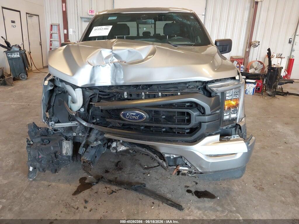 1FTEW1EP3MFA48398 2021 FORD F-150 photo no. 6