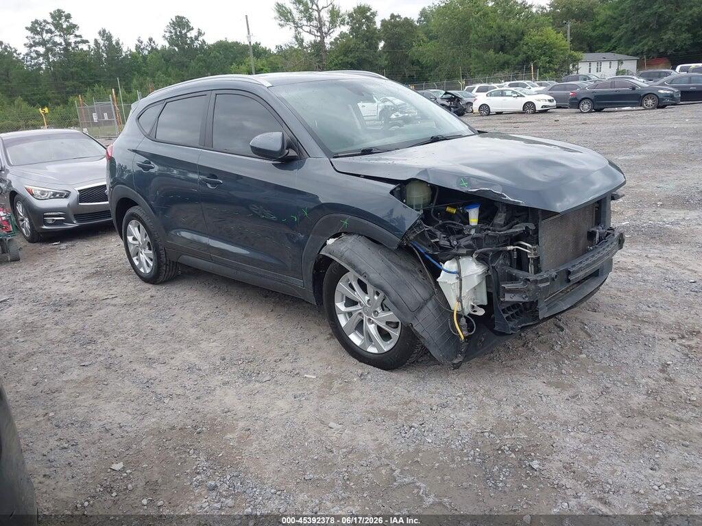 KM8J33A44LU143444 2020 HYUNDAI TUCSON photo no. 1