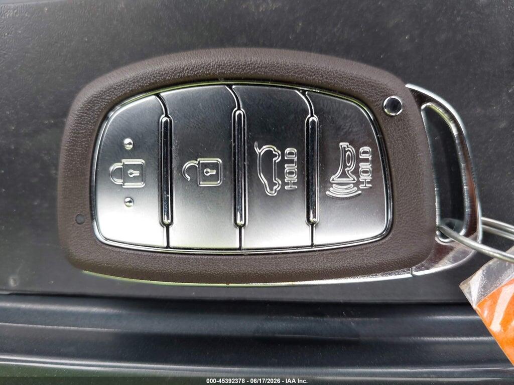KM8J33A44LU143444 2020 HYUNDAI TUCSON photo no. 11