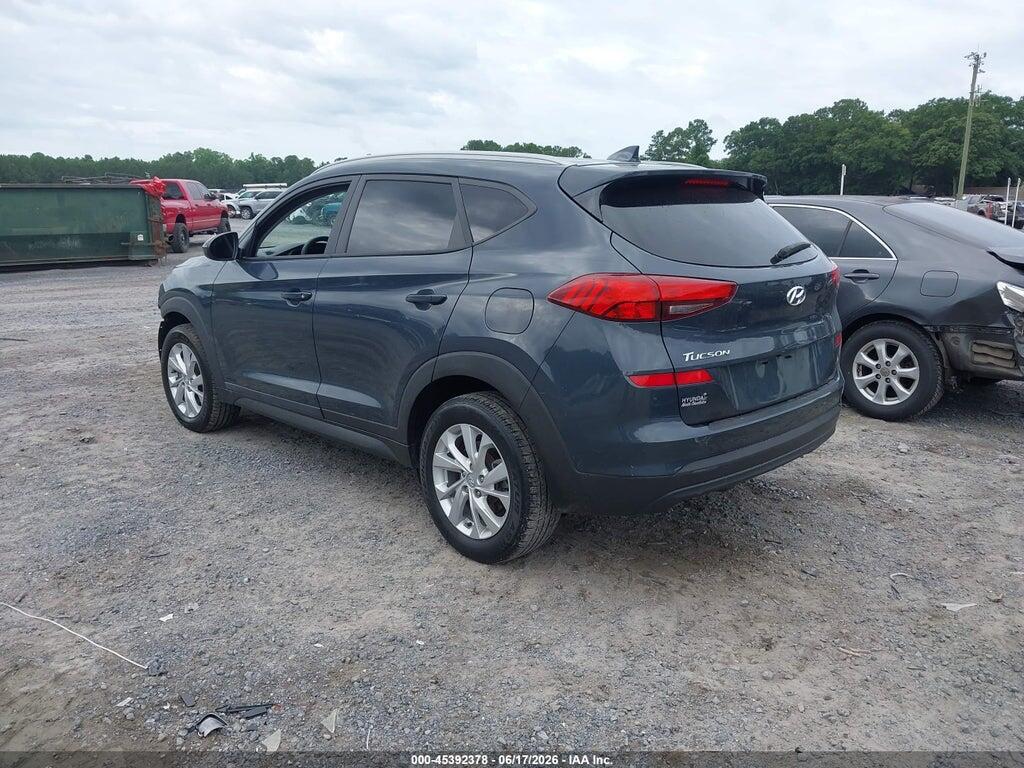 KM8J33A44LU143444 2020 HYUNDAI TUCSON photo no. 3
