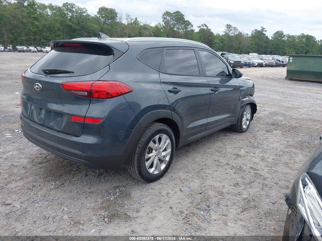 KM8J33A44LU143444 2020 HYUNDAI TUCSON photo no. 4