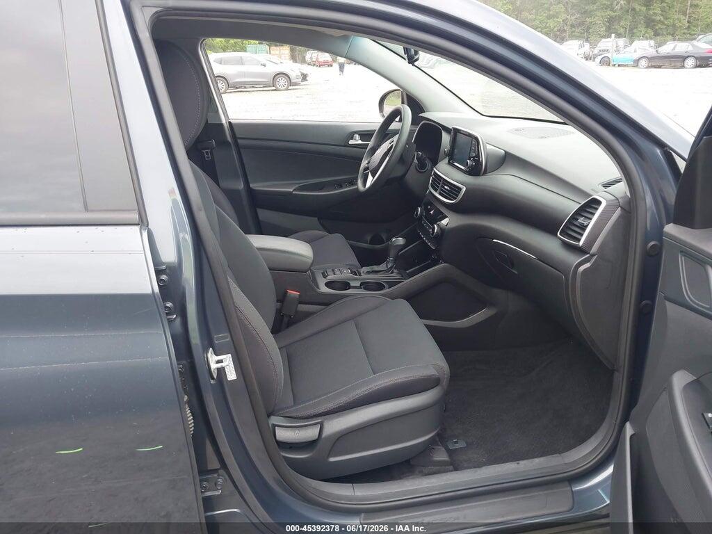 KM8J33A44LU143444 2020 HYUNDAI TUCSON photo no. 5