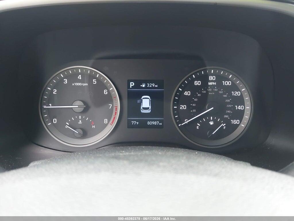 KM8J33A44LU143444 2020 HYUNDAI TUCSON photo no. 7