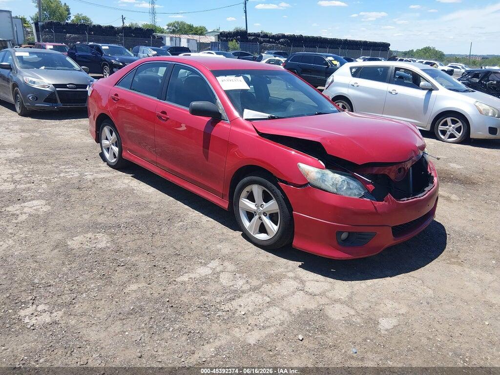 4T1BF3EK2AU521455 2010 TOYOTA CAMRY photo no. 1