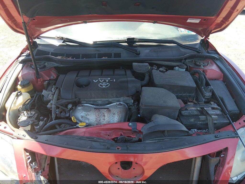 4T1BF3EK2AU521455 2010 TOYOTA CAMRY photo no. 10
