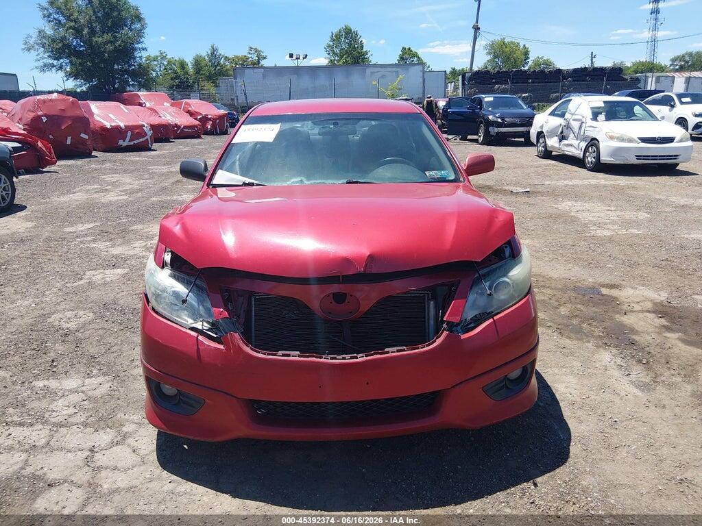 4T1BF3EK2AU521455 2010 TOYOTA CAMRY photo no. 12