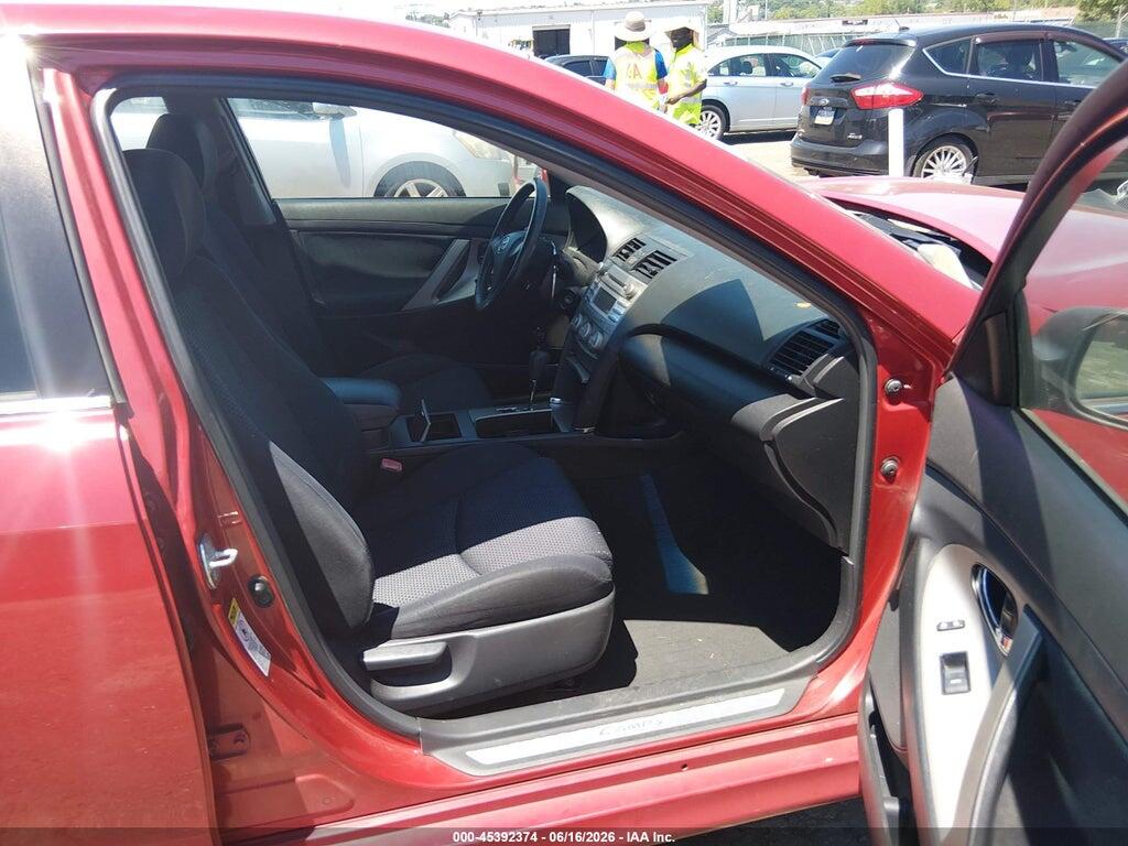4T1BF3EK2AU521455 2010 TOYOTA CAMRY photo no. 5