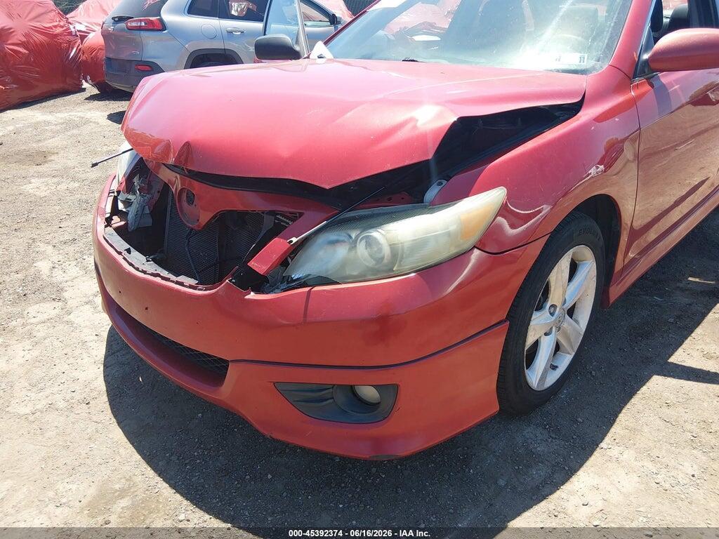 4T1BF3EK2AU521455 2010 TOYOTA CAMRY photo no. 6