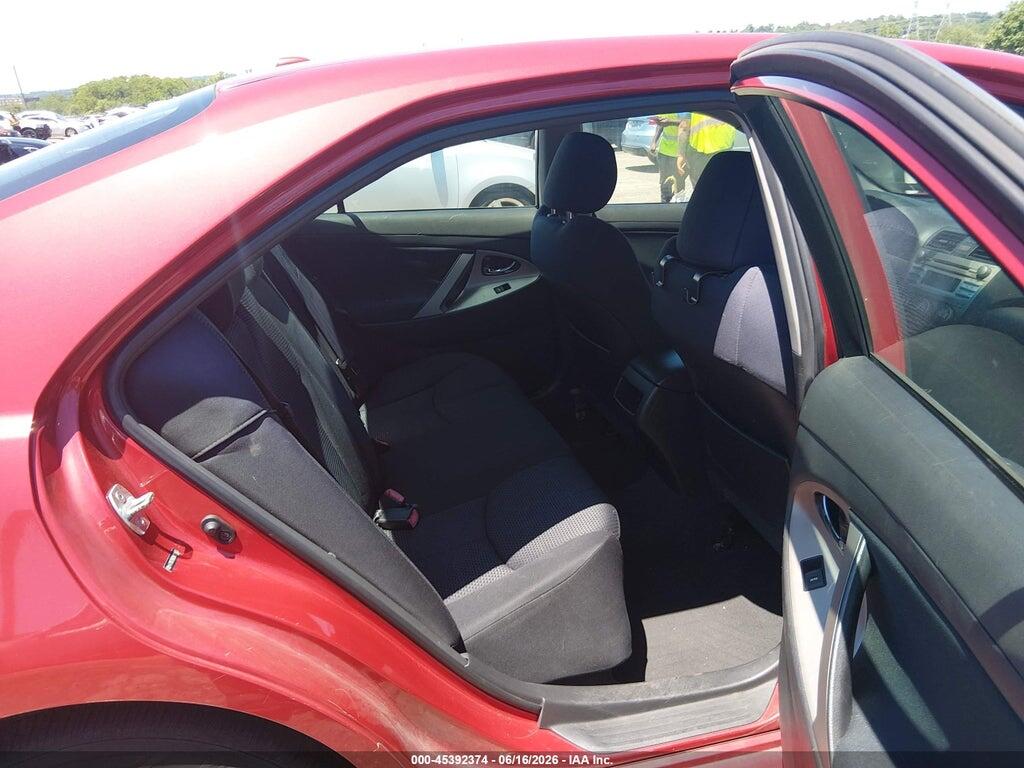 4T1BF3EK2AU521455 2010 TOYOTA CAMRY photo no. 8