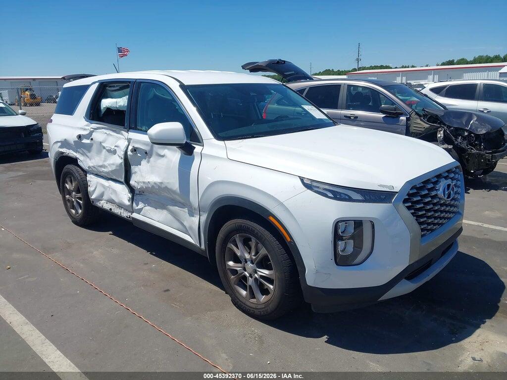 KM8R14HE7LU094446 2020 HYUNDAI PALISADE photo no. 1