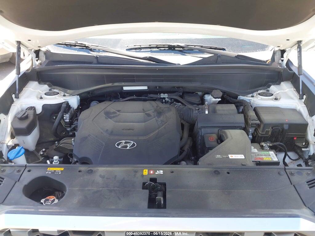KM8R14HE7LU094446 2020 HYUNDAI PALISADE photo no. 10