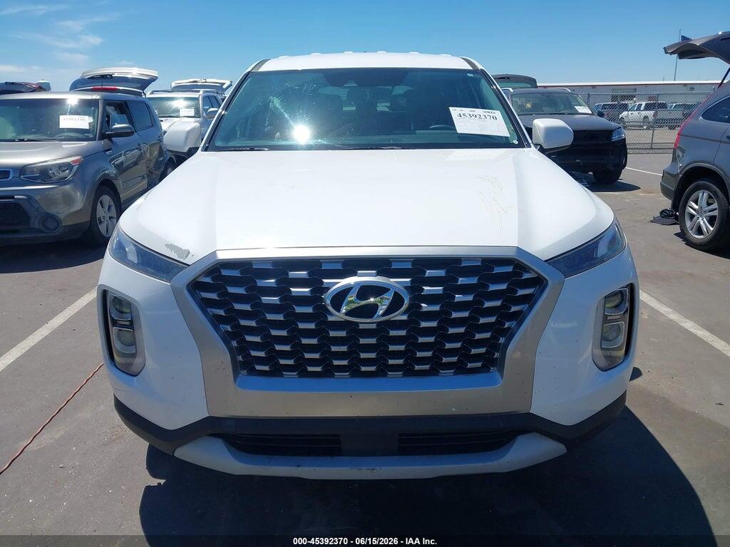 KM8R14HE7LU094446 2020 HYUNDAI PALISADE photo no. 12