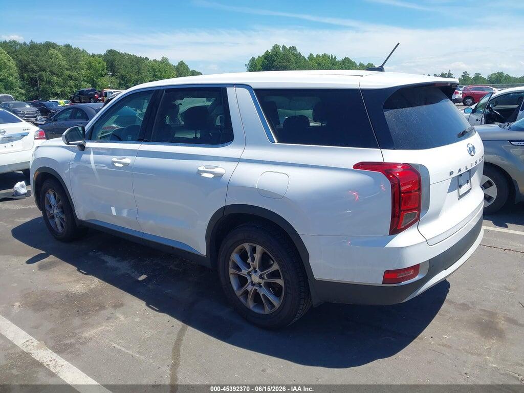 KM8R14HE7LU094446 2020 HYUNDAI PALISADE photo no. 3