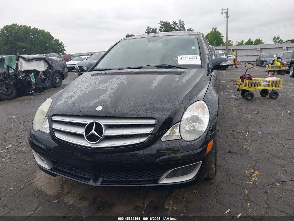 4JGCB75E56A009375 2006 MERCEDES-BENZ R 500 photo no. 12