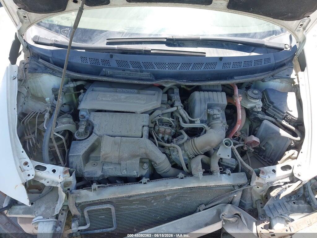 JHMFA36297S017183 2007 HONDA CIVIC HYBRID photo no. 10