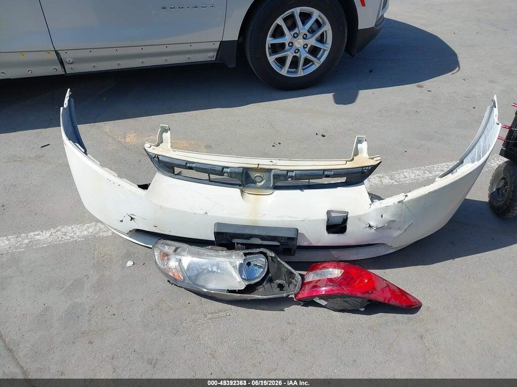 JHMFA36297S017183 2007 HONDA CIVIC HYBRID photo no. 12
