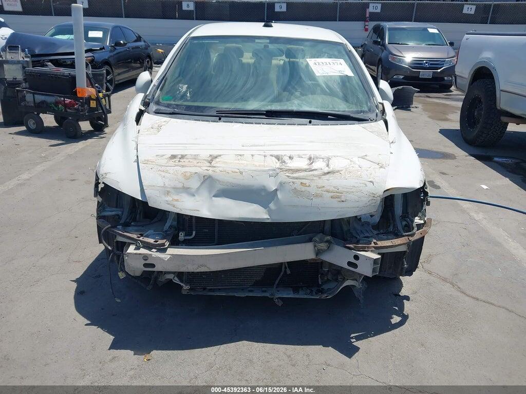 JHMFA36297S017183 2007 HONDA CIVIC HYBRID photo no. 6