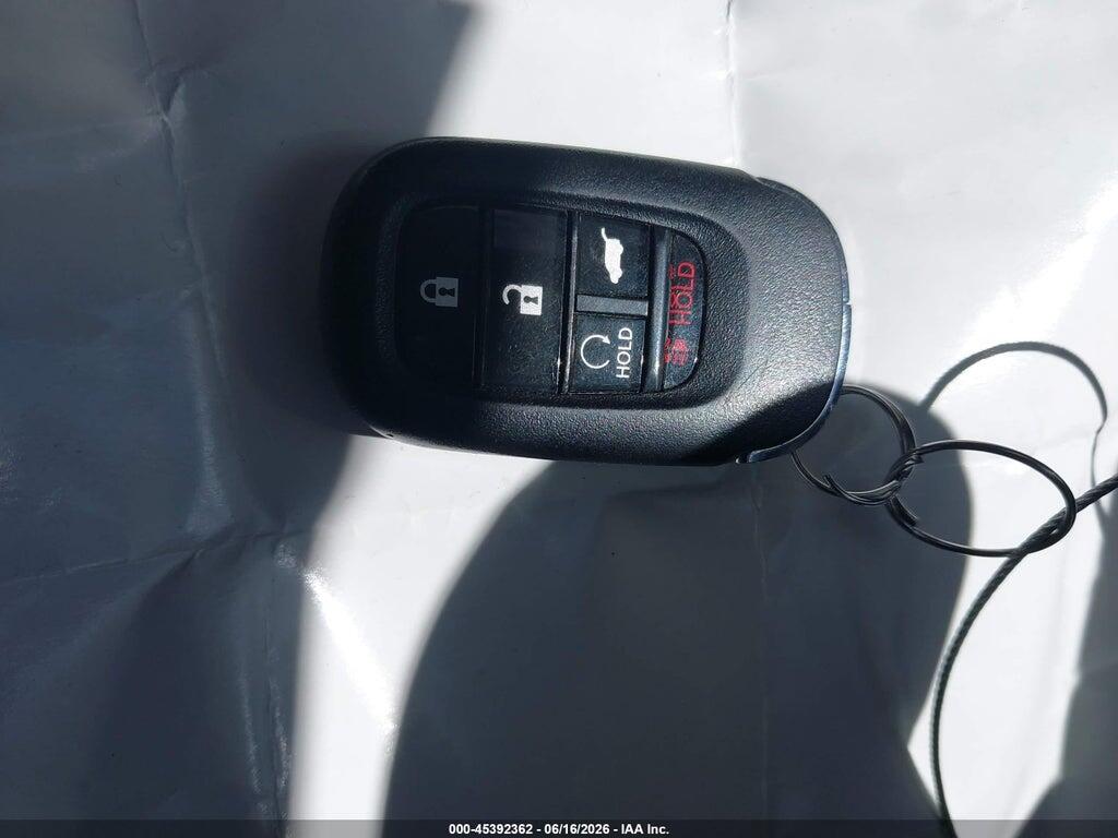 3CZRZ2H57SM772000 2025 HONDA HR-V photo no. 11