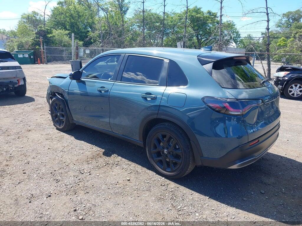 3CZRZ2H57SM772000 2025 HONDA HR-V photo no. 3
