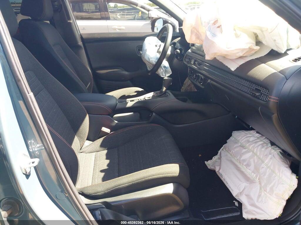 3CZRZ2H57SM772000 2025 HONDA HR-V photo no. 5