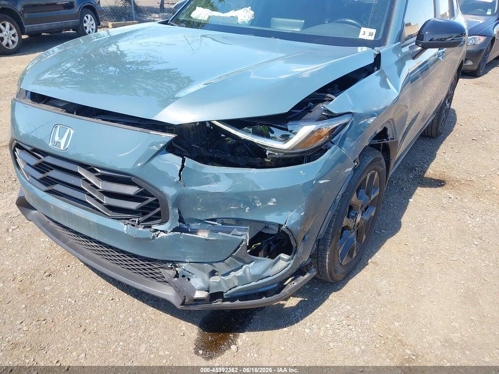 3CZRZ2H57SM772000 2025 HONDA HR-V photo no. 6