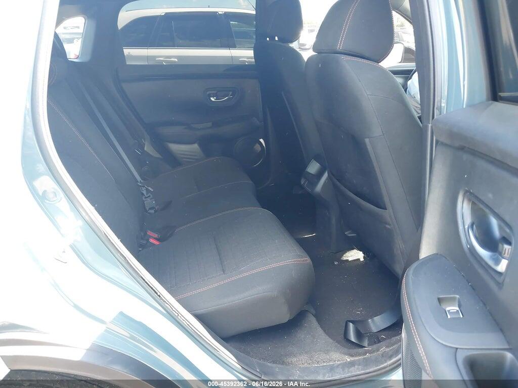 3CZRZ2H57SM772000 2025 HONDA HR-V photo no. 8