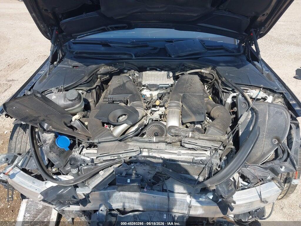 WDDUG8CB7FA201282 2015 MERCEDES-BENZ S 550 photo no. 10
