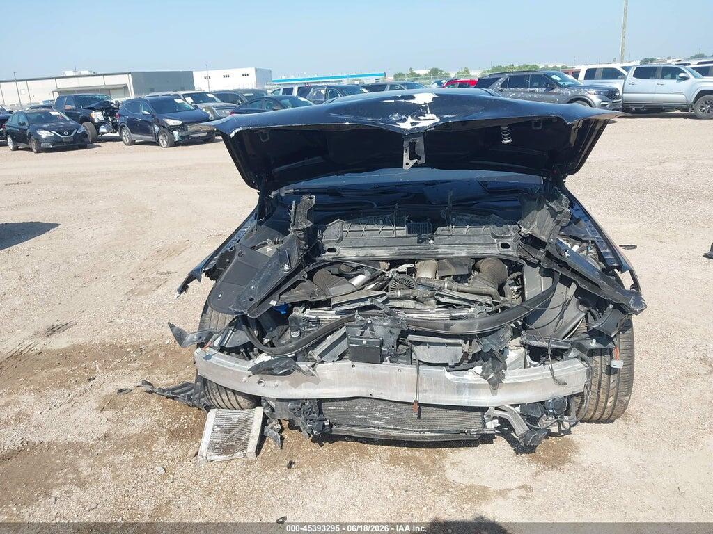 WDDUG8CB7FA201282 2015 MERCEDES-BENZ S 550 photo no. 12