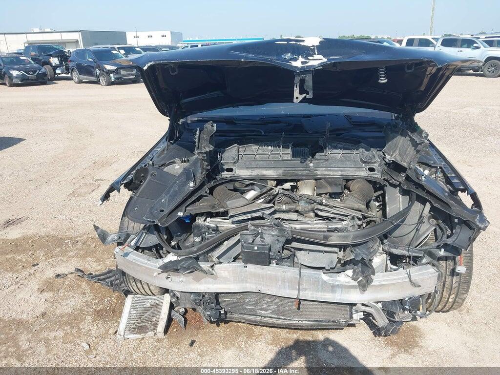 WDDUG8CB7FA201282 2015 MERCEDES-BENZ S 550 photo no. 6