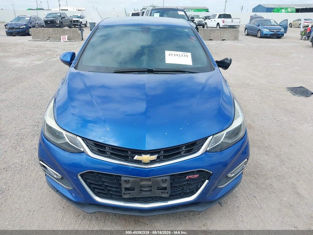 3G1BE6SM5JS593354 2018 CHEVROLET CRUZE photo no. 12