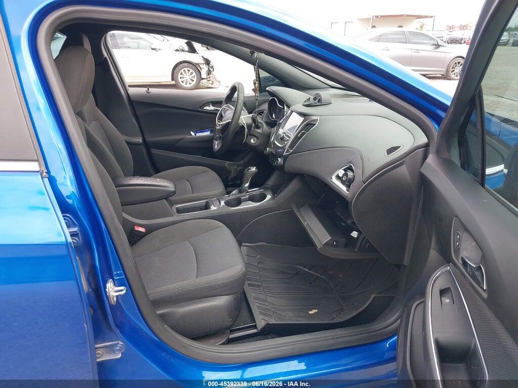 3G1BE6SM5JS593354 2018 CHEVROLET CRUZE photo no. 5