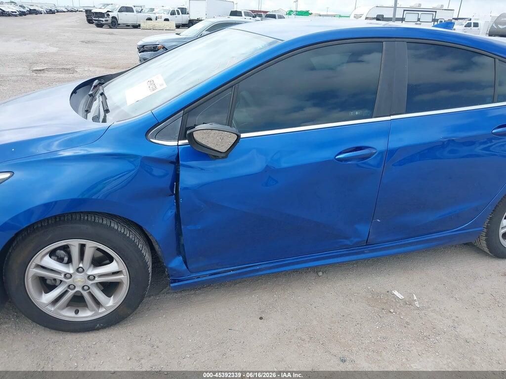 3G1BE6SM5JS593354 2018 CHEVROLET CRUZE photo no. 6
