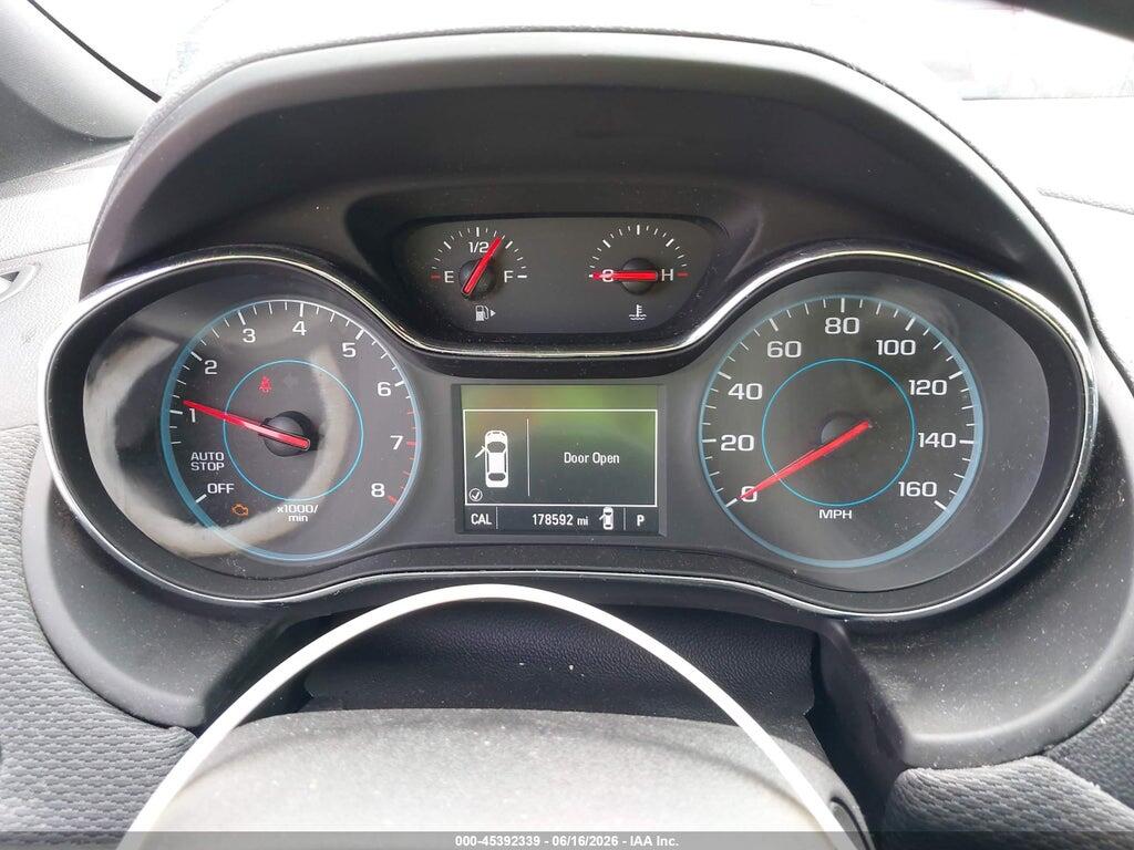 3G1BE6SM5JS593354 2018 CHEVROLET CRUZE photo no. 7