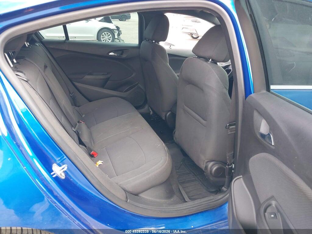 3G1BE6SM5JS593354 2018 CHEVROLET CRUZE photo no. 8