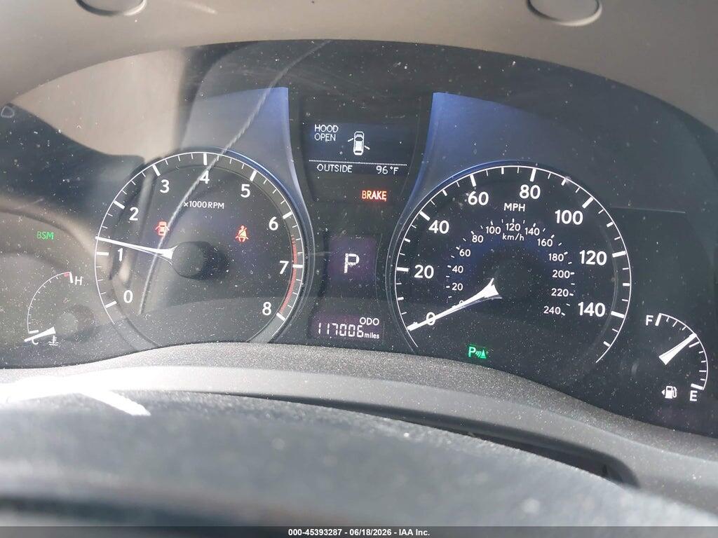 2T2ZK1BA0DC128792 2013 LEXUS RX 350 photo no. 7