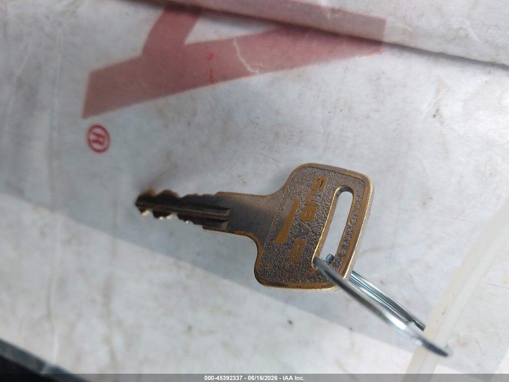 JF2AT53B8FE504086 1985 SUBARU BRAT photo no. 11