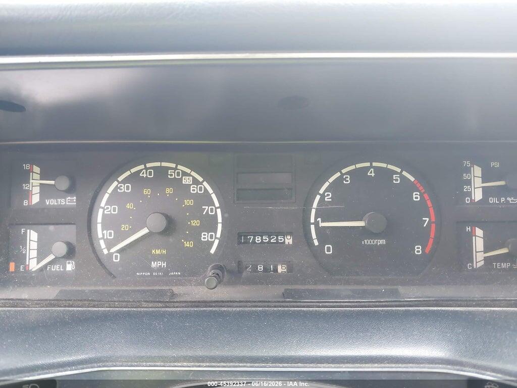 JF2AT53B8FE504086 1985 SUBARU BRAT photo no. 7