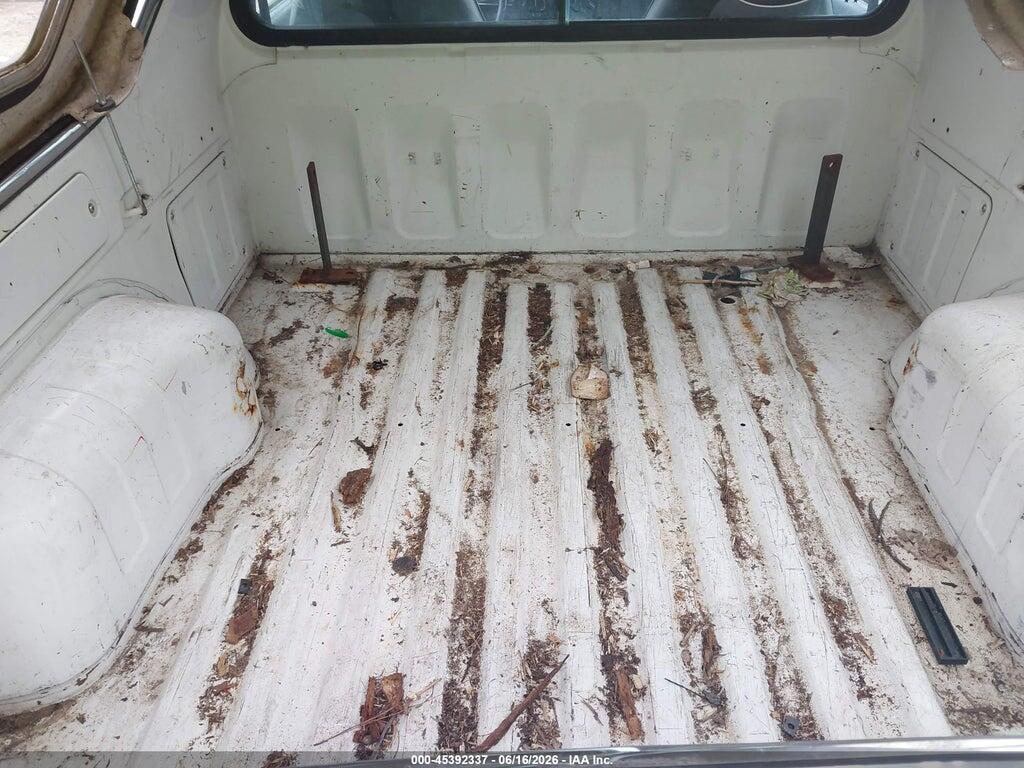JF2AT53B8FE504086 1985 SUBARU BRAT photo no. 8