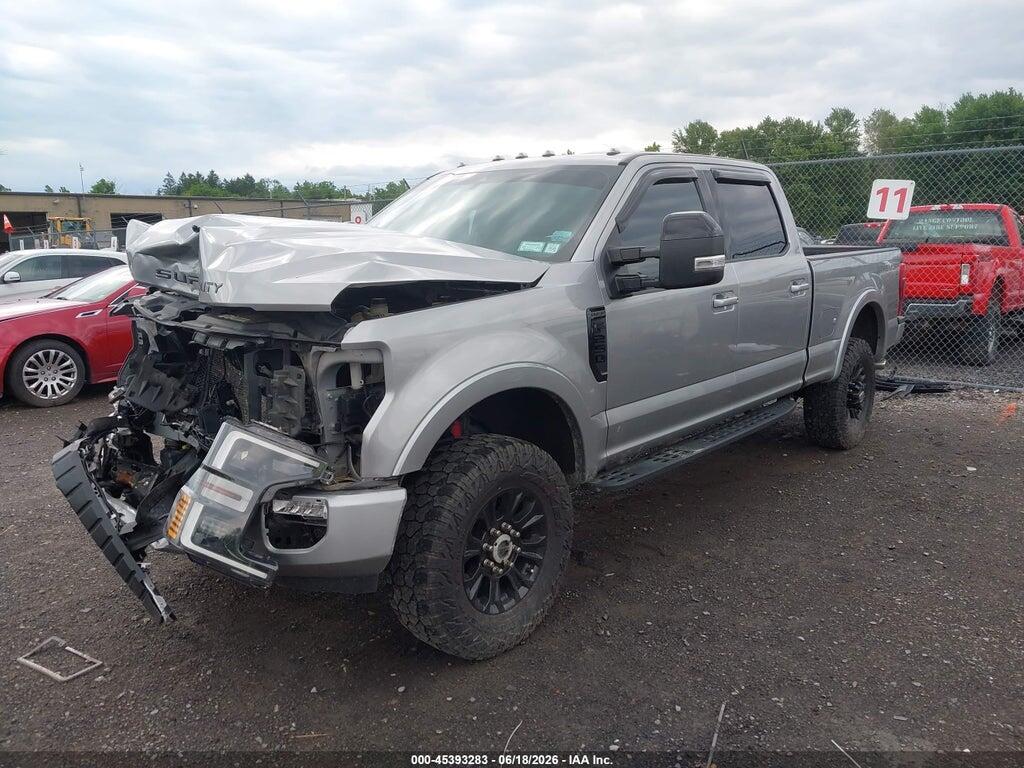 1FT7W2BN1LED66056 2020 FORD F-250 photo no. 2