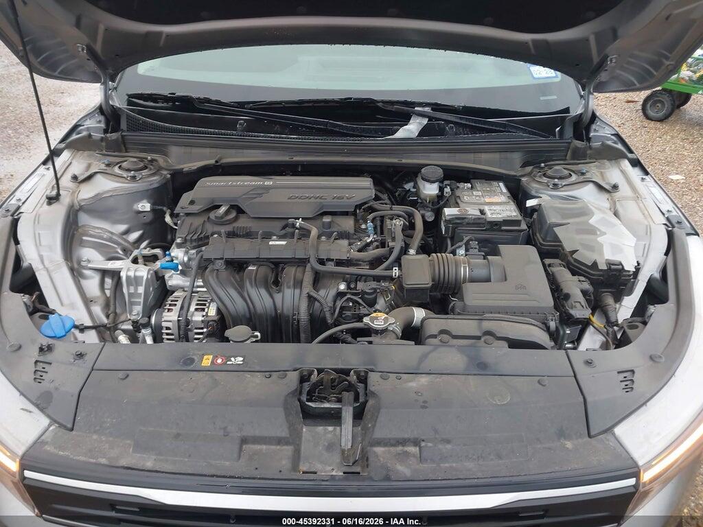 3KPFT4DE0TE293795 2026 KIA K4 photo no. 10