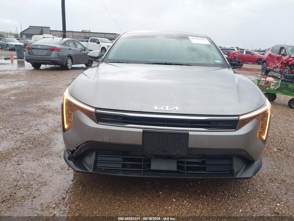 3KPFT4DE0TE293795 2026 KIA K4 photo no. 12