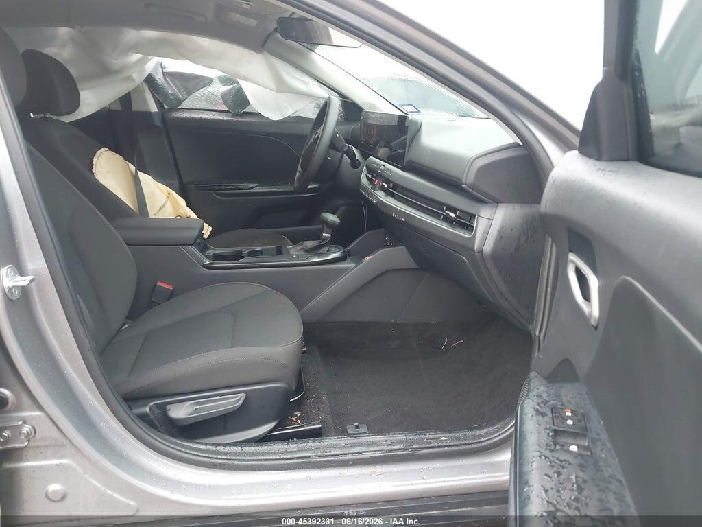 3KPFT4DE0TE293795 2026 KIA K4 photo no. 5
