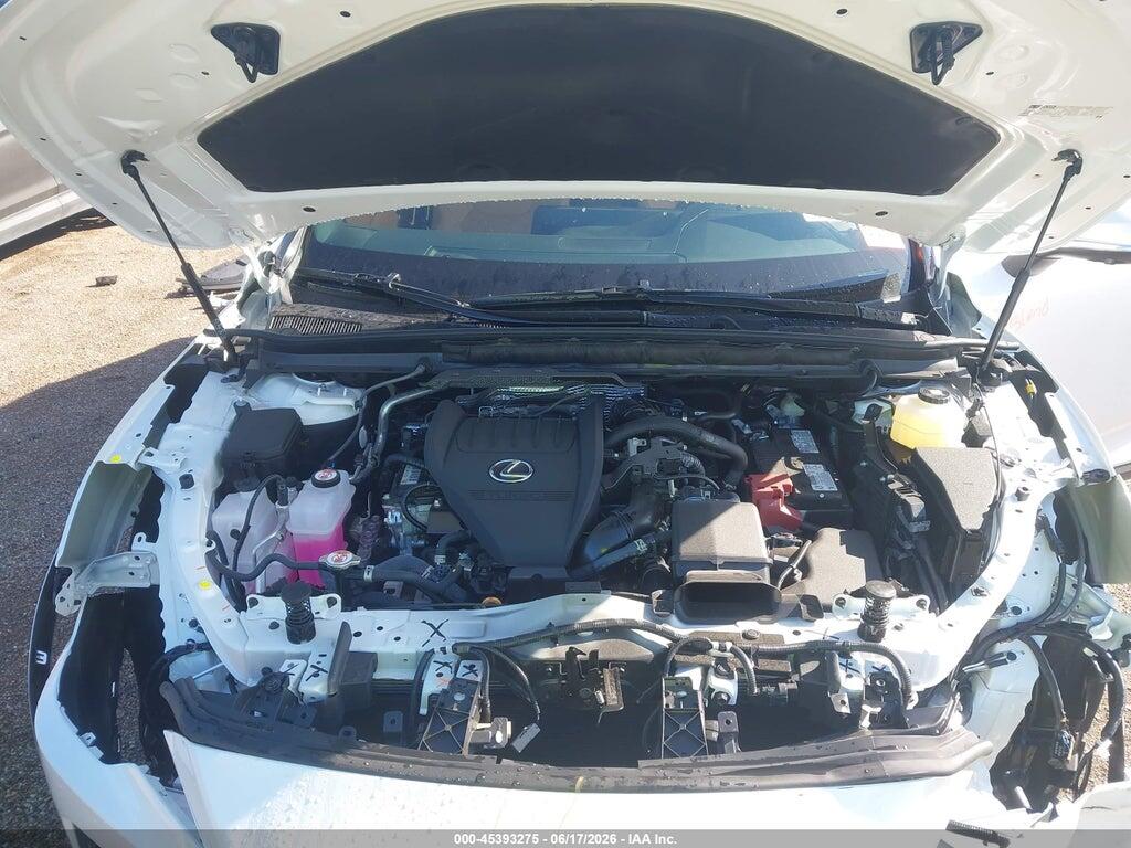 2T2BAMBA5TC073129 2026 LEXUS RX 350 photo no. 10