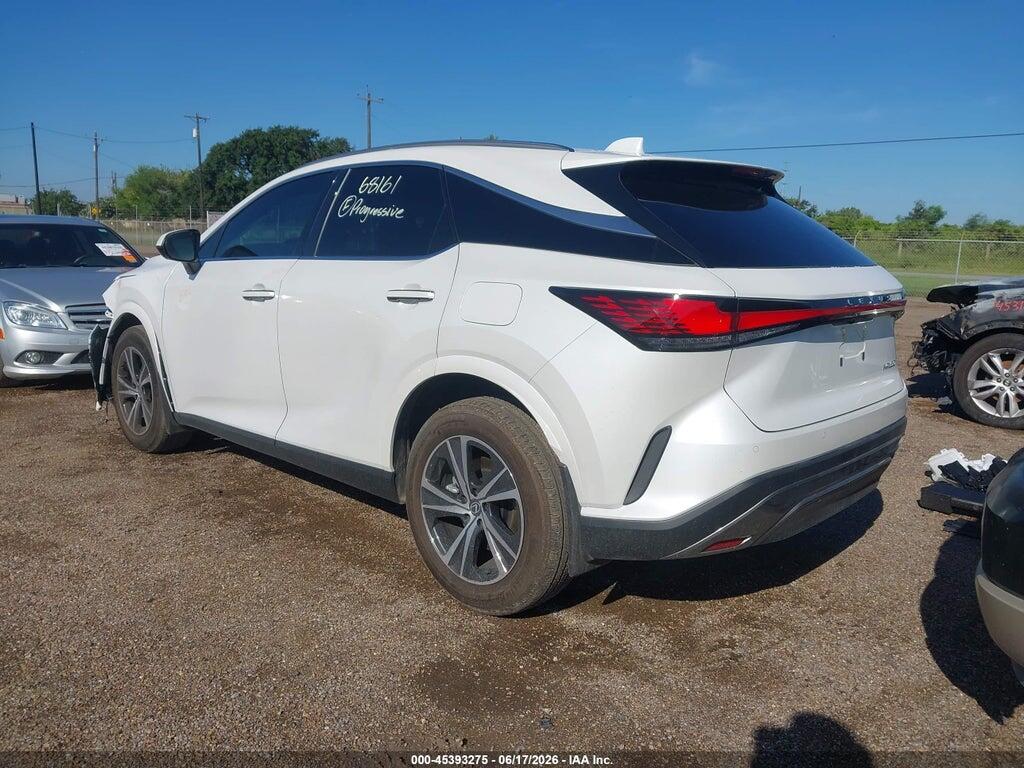 2T2BAMBA5TC073129 2026 LEXUS RX 350 photo no. 3
