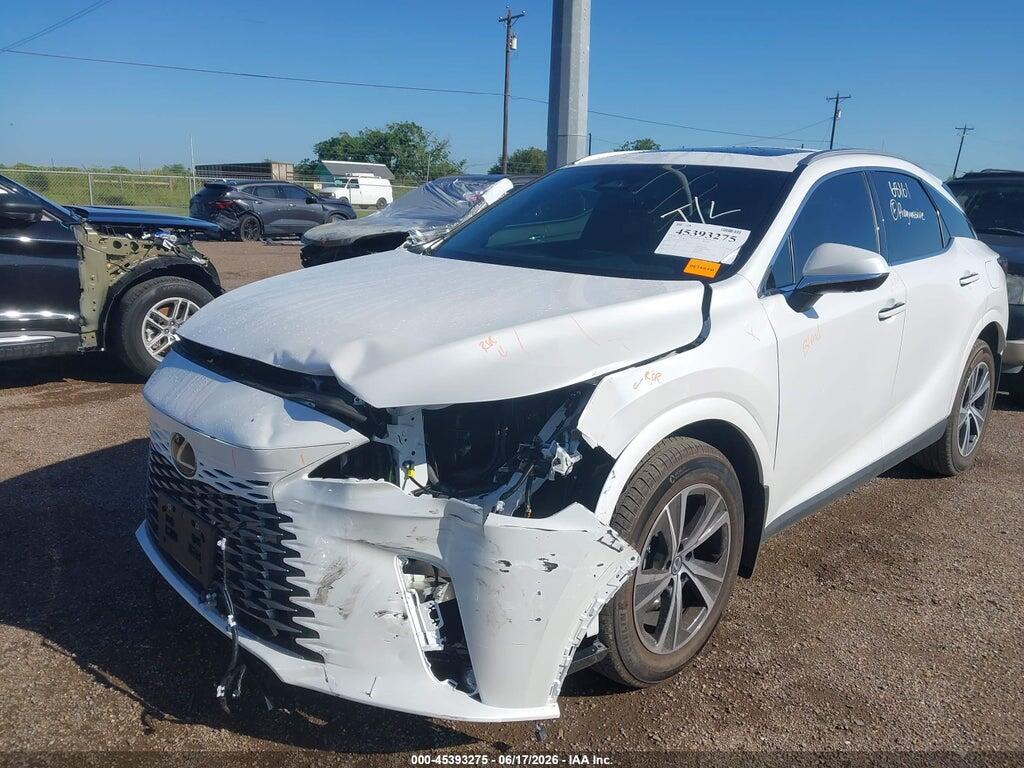 2T2BAMBA5TC073129 2026 LEXUS RX 350 photo no. 6