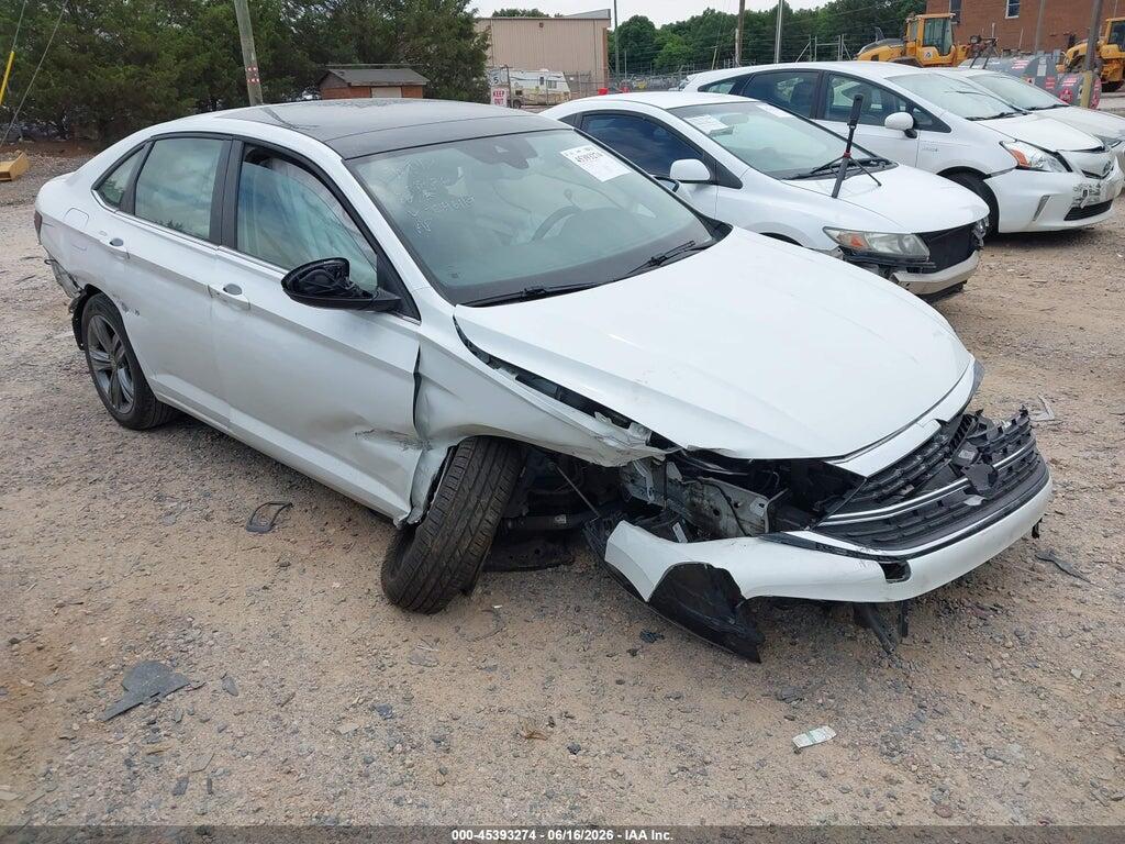 3VW7M7BU7RM046119 2024 VOLKSWAGEN JETTA photo no. 1