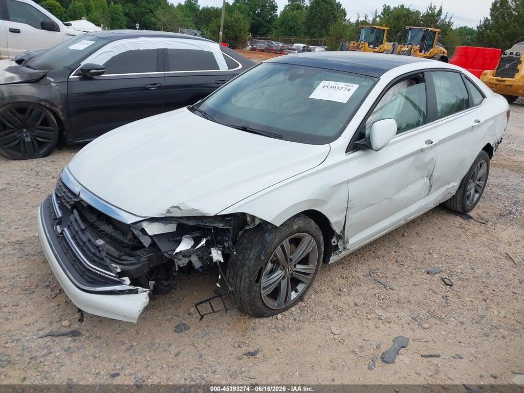 3VW7M7BU7RM046119 2024 VOLKSWAGEN JETTA photo no. 2