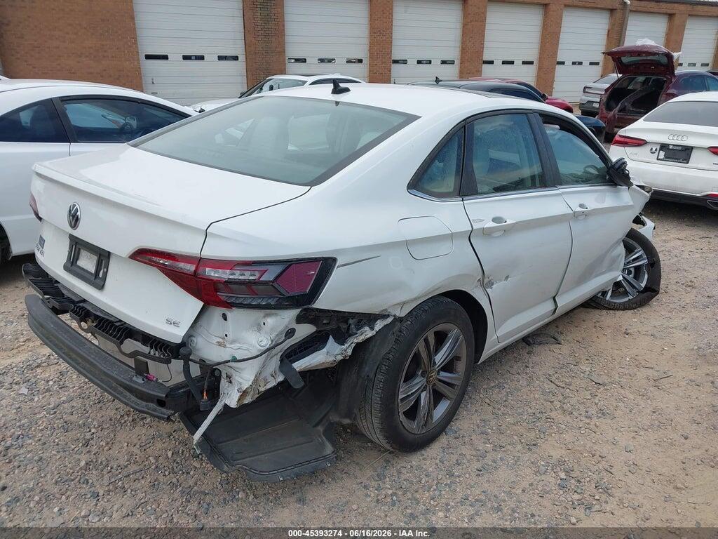 3VW7M7BU7RM046119 2024 VOLKSWAGEN JETTA photo no. 4